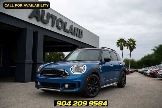 2019 MINI Countryman Plug-in Hybrid Cooper SE ALL4