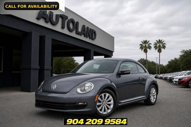 2017 Volkswagen Beetle Classic