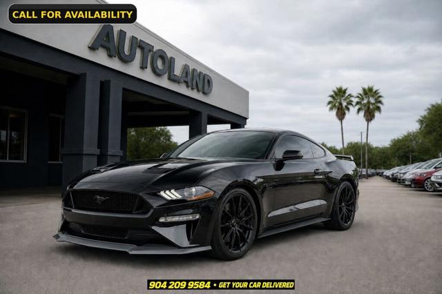 2019 Ford Mustang GT