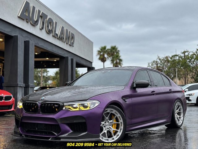 2019 BMW M5 AWD