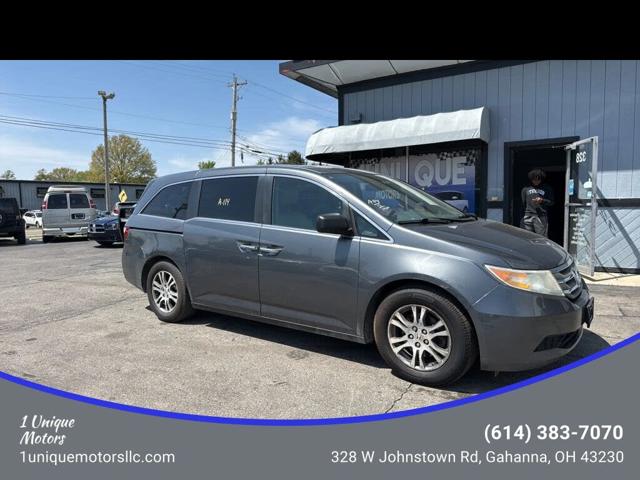 2013 Honda Odyssey EX-L