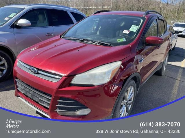 2015 Ford Escape SE