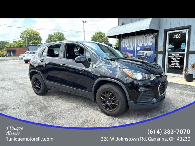 2019 Chevrolet Trax LS