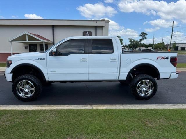 2013 Ford F-150 FX4