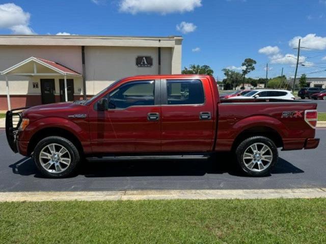 2014 Ford F-150 STX