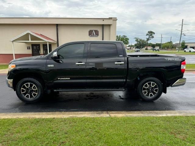 2016 Toyota Tundra 2WD Truck SR5 FFV