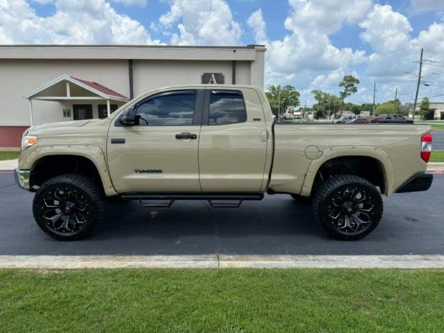 2017 Toyota Tundra 4WD SR5 FFV