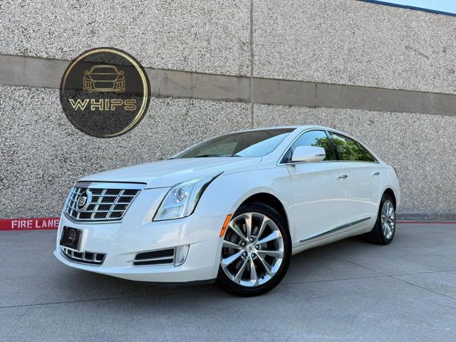 2013 Cadillac XTS Premium FWD