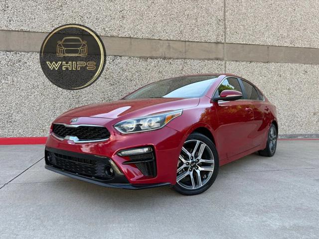 2020 Kia Forte EX FWD