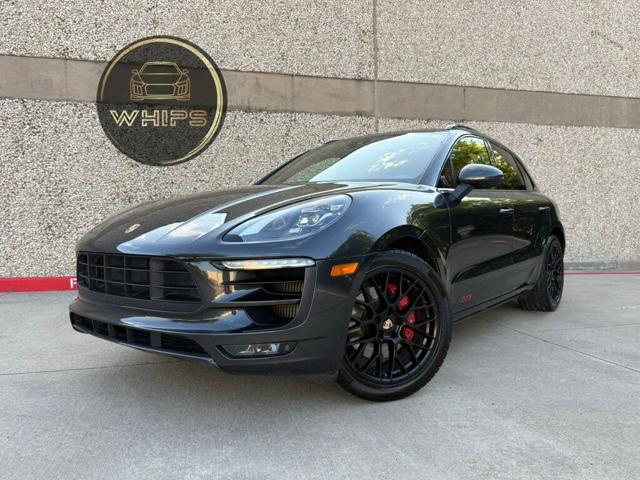 2017 Porsche Macan GTS AWD