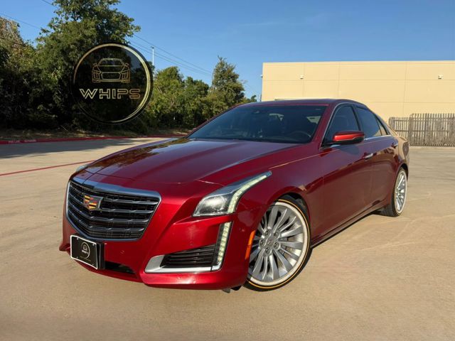 2017 Cadillac CTS 3.6L Premium Luxury