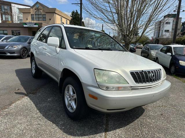2002 Lexus RX 300 300 FWD