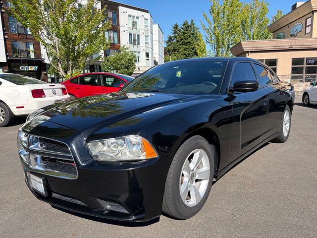 2012 Dodge Charger SE