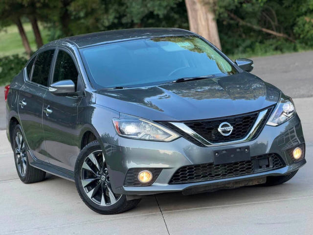 2018 Nissan Sentra SR