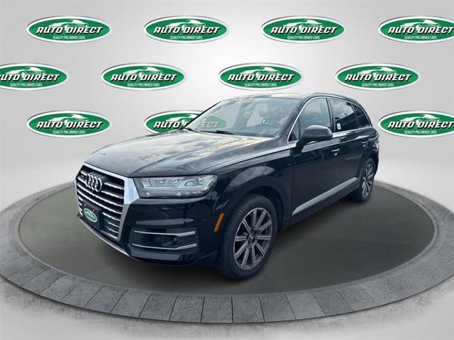 2017 Audi Q7 3.0T quattro Premium Plus