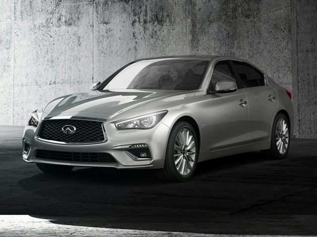 2022 Infiniti Q50 Luxe