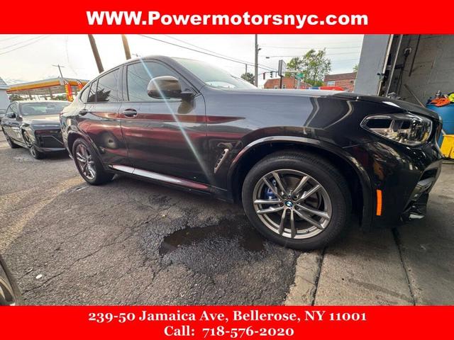 2020 BMW X4 M40i