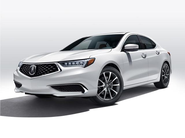 2018 Acura TLX V6