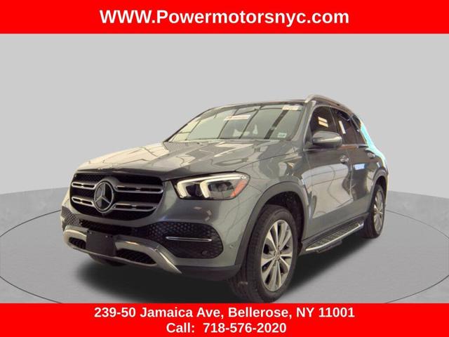 2023 Mercedes-Benz GLE-Class GLE 350 4MATIC