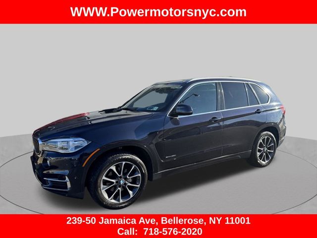 2017 BMW X5 xDrive35i