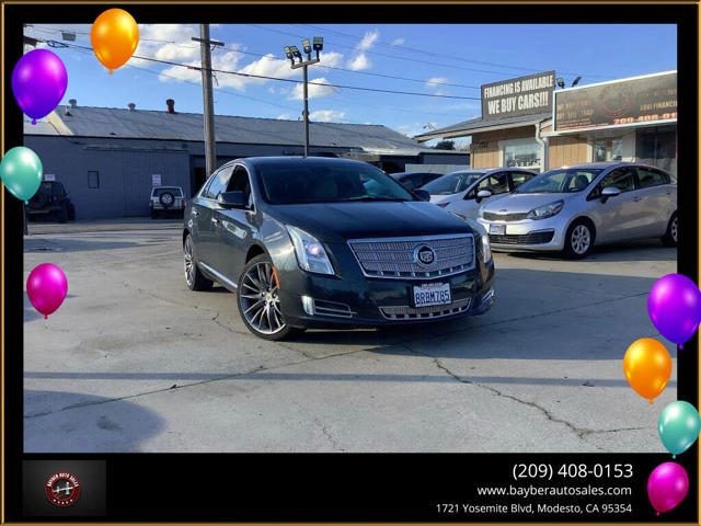 2013 Cadillac XTS Platinum AWD