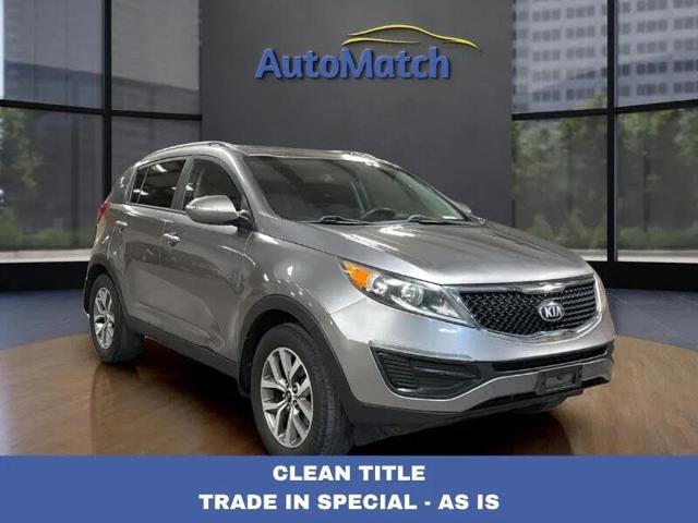 2014 Kia Sportage LX