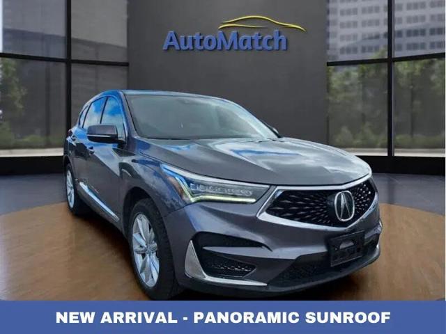2019 Acura RDX SH-AWD