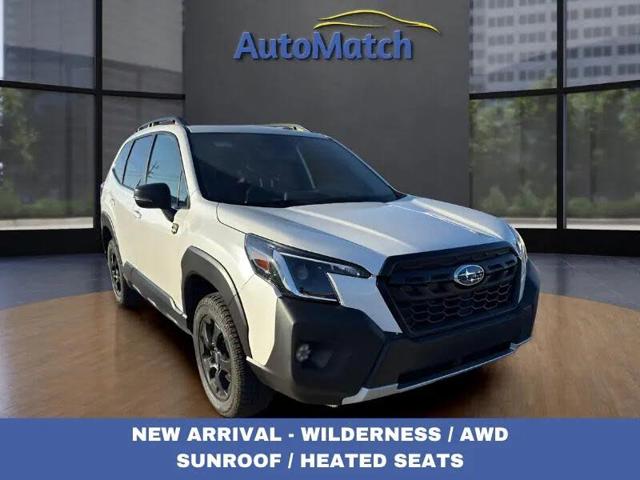 2025 Subaru Forester Wilderness
