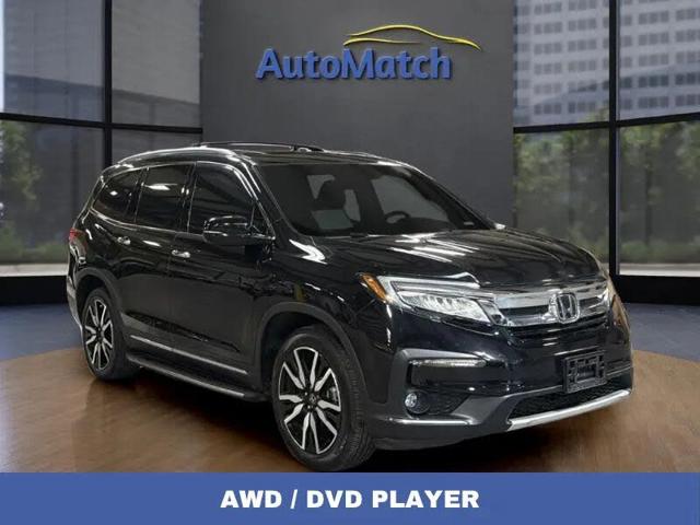 2019 Honda Pilot Elite AWD