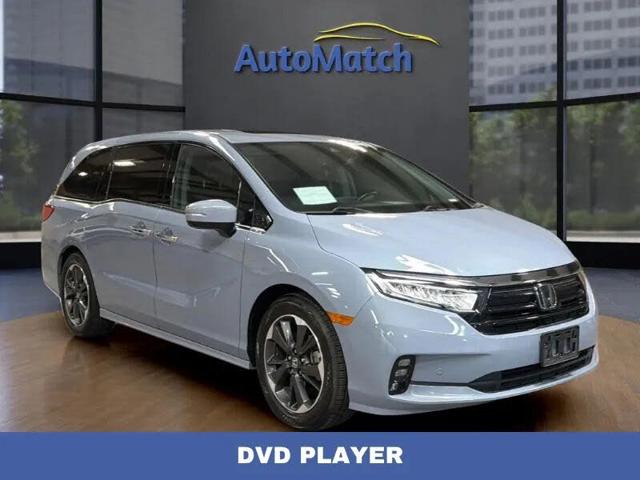 2023 Honda Odyssey Elite