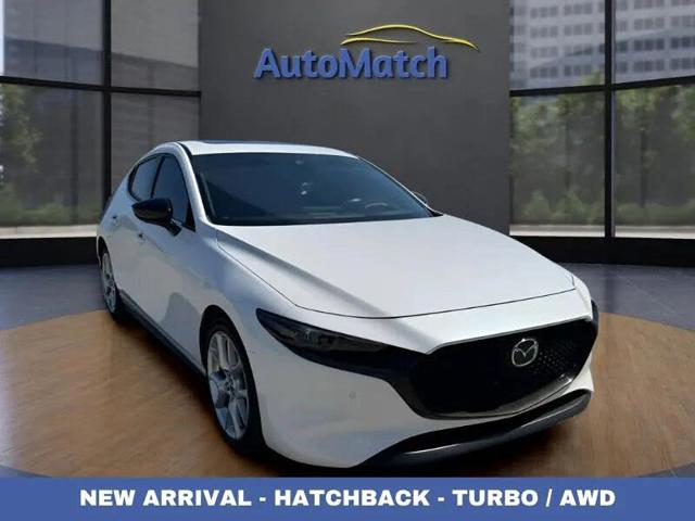 2021 Mazda Mazda3 Hatchback Premium Plus Hatchback AWD