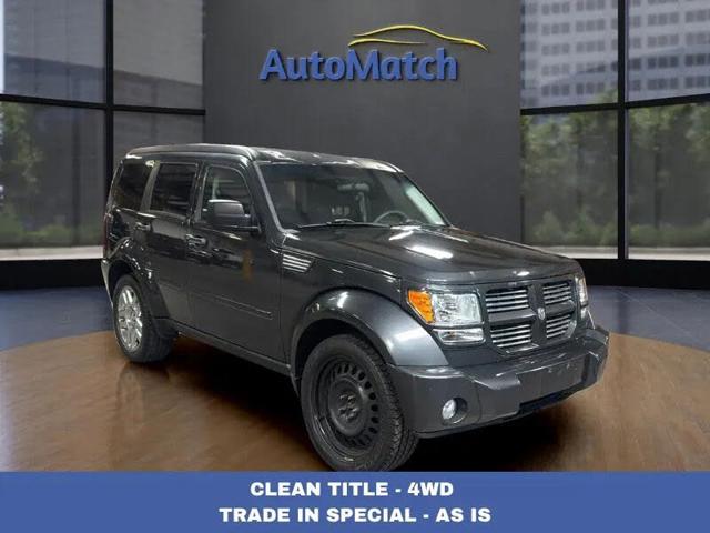 2011 Dodge Nitro Heat