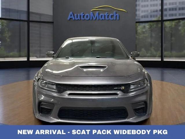 2021 Dodge Charger Scat Pack
