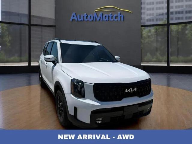 2024 Kia Telluride SX-Prestige X-Pro