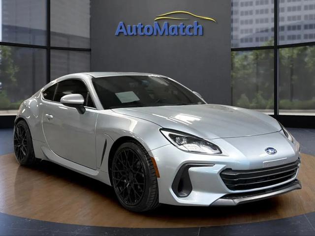 2022 Subaru BRZ Limited
