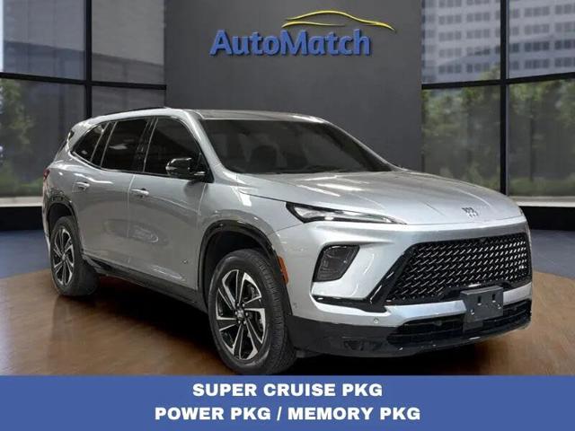 2025 Buick Enclave Sport Touring