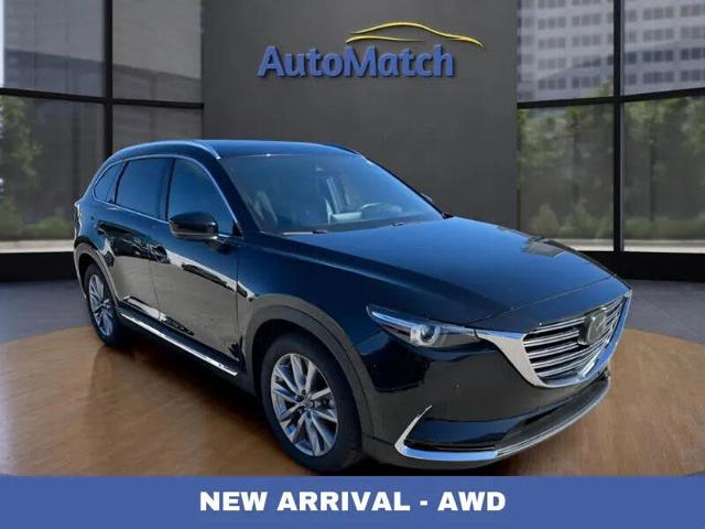 2021 Mazda CX-9 Grand Touring