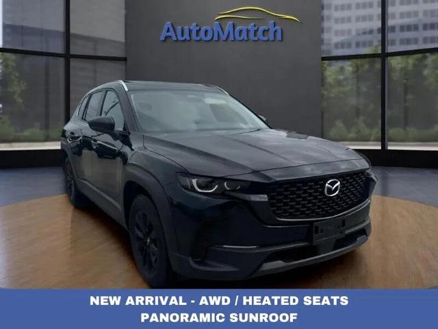 2026 Mazda CX-50 2.5 S Preferred
