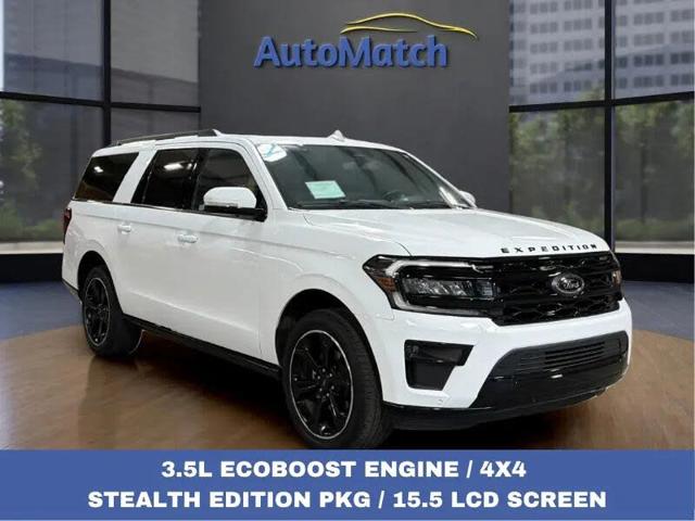 2024 Ford Expedition MAX Limited