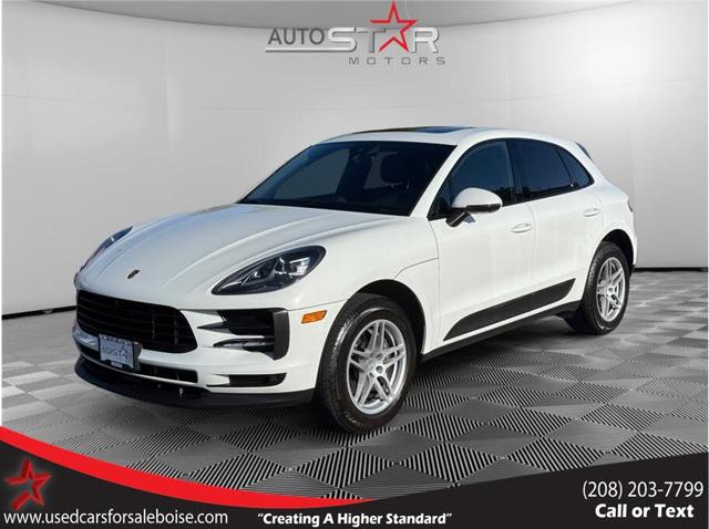 2021 Porsche Macan AWD
