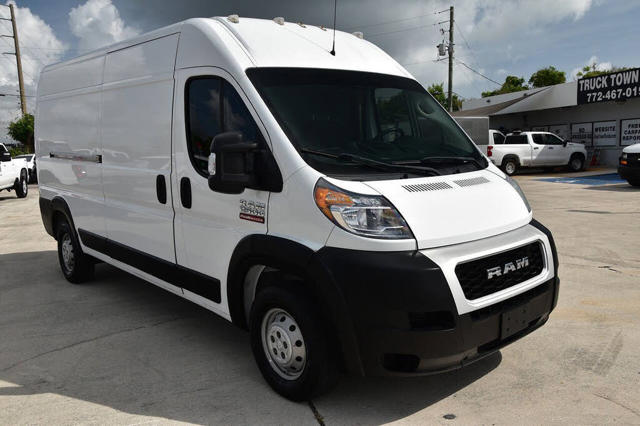 2021 Ram ProMaster Cargo Van 2500 159 High Roof Cargo Van F