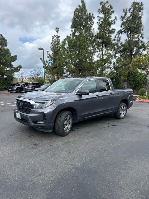 2025 Honda Ridgeline RTL
