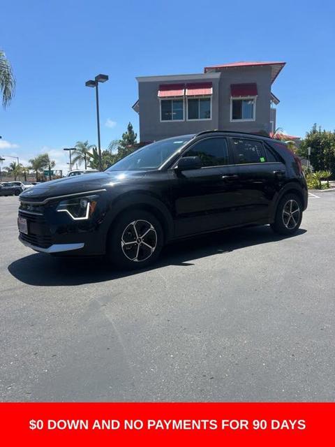 2025 Kia Niro LX