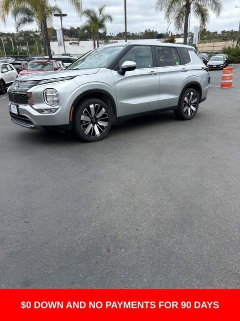 2025 Mitsubishi Outlander SE