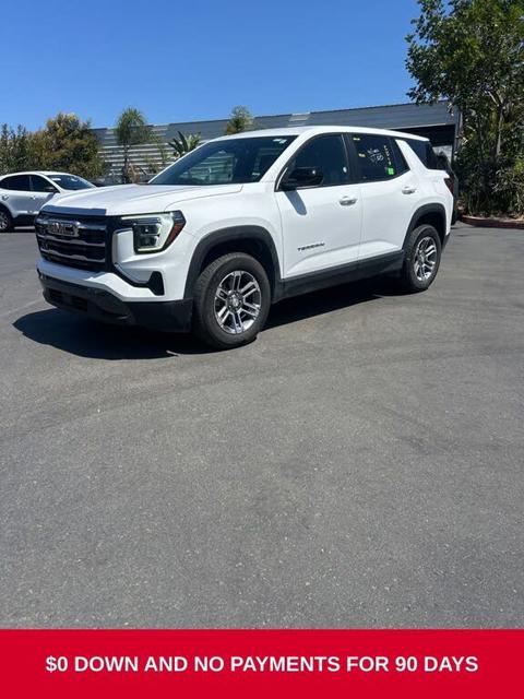 2025 GMC Terrain Elevation