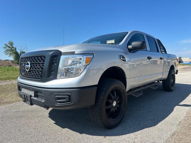 2018 Nissan Titan XD XD S