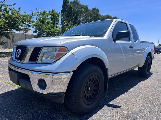 2007 Nissan Frontier LE