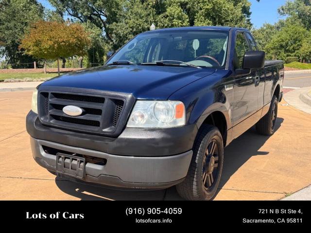 2007 Ford F-150 XL