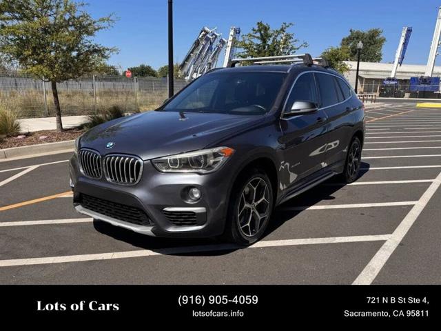 2016 BMW X1 xDrive28i