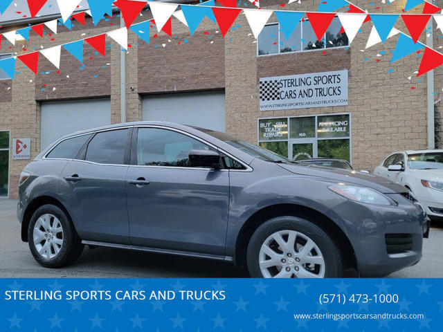 2007 Mazda CX-7 Touring